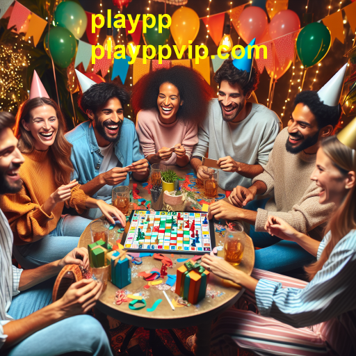 A Magia dos Jogos de Festa: Diversão para Todos