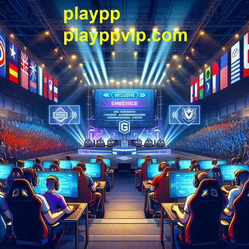 Descubra os melhores jogos e experiências no Playpp, o seu site confiável.